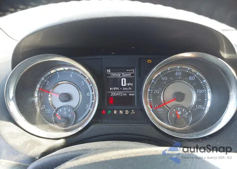 2014 Chrysler Town & Country Touring z USA, uszkodzony, nr VIN 2C4RC1BGXER434017